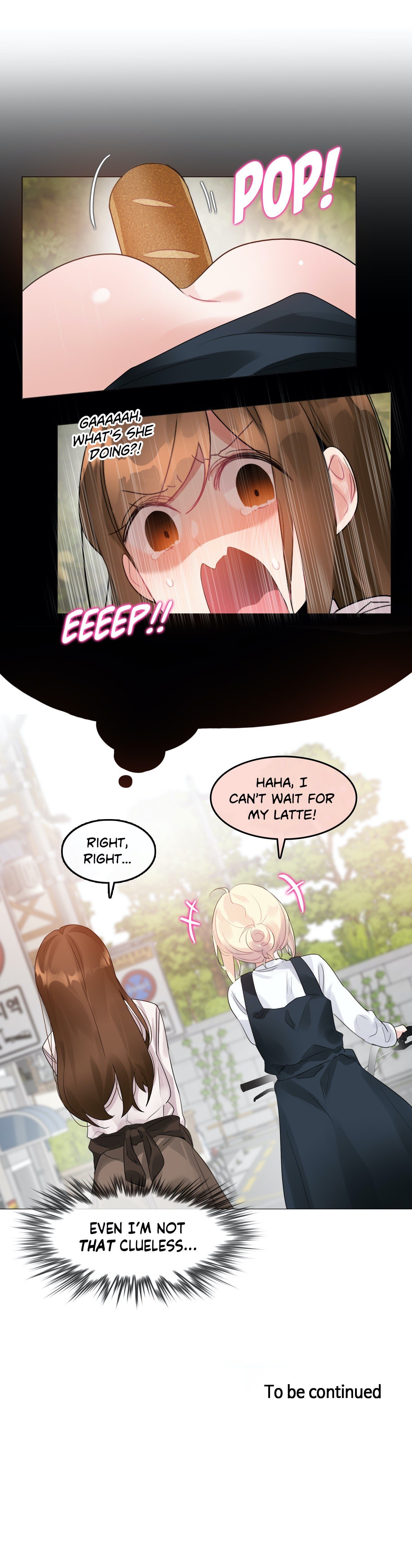 A Perverts Daily Life chapter 115 page 18