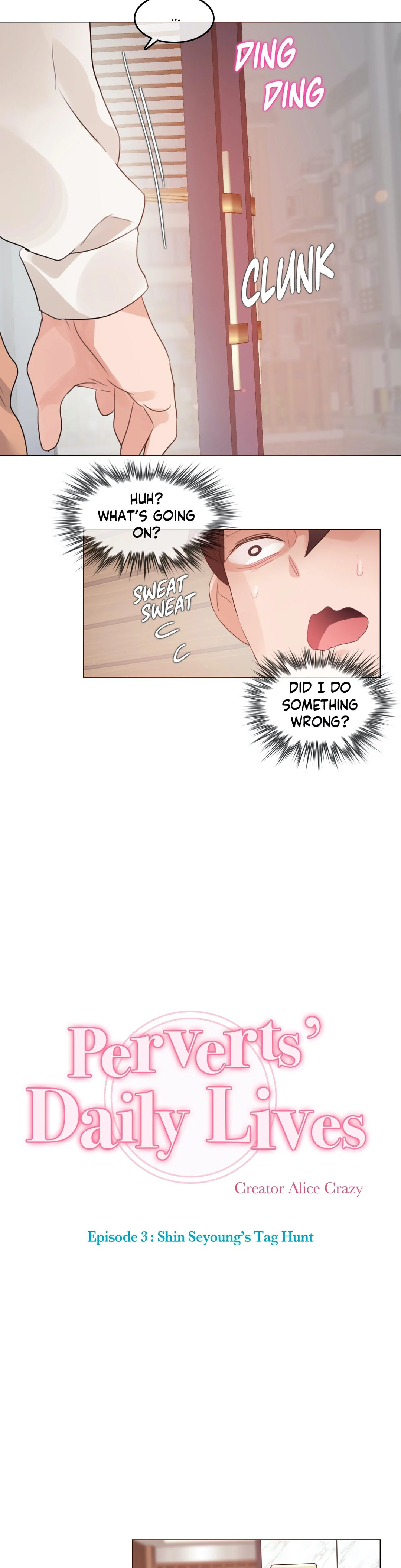 A Perverts Daily Life chapter 116 page 3
