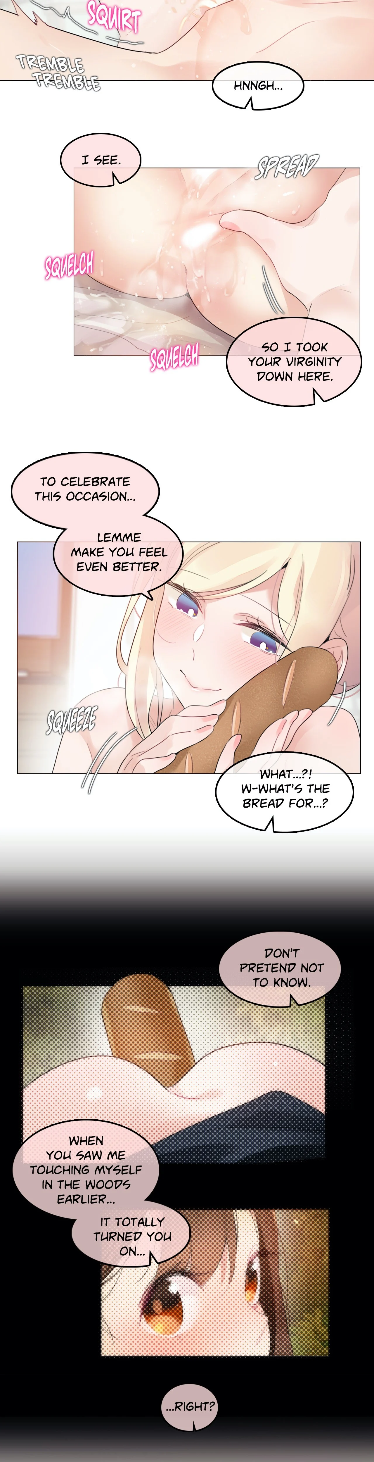 A Perverts Daily Life chapter 116 page 11