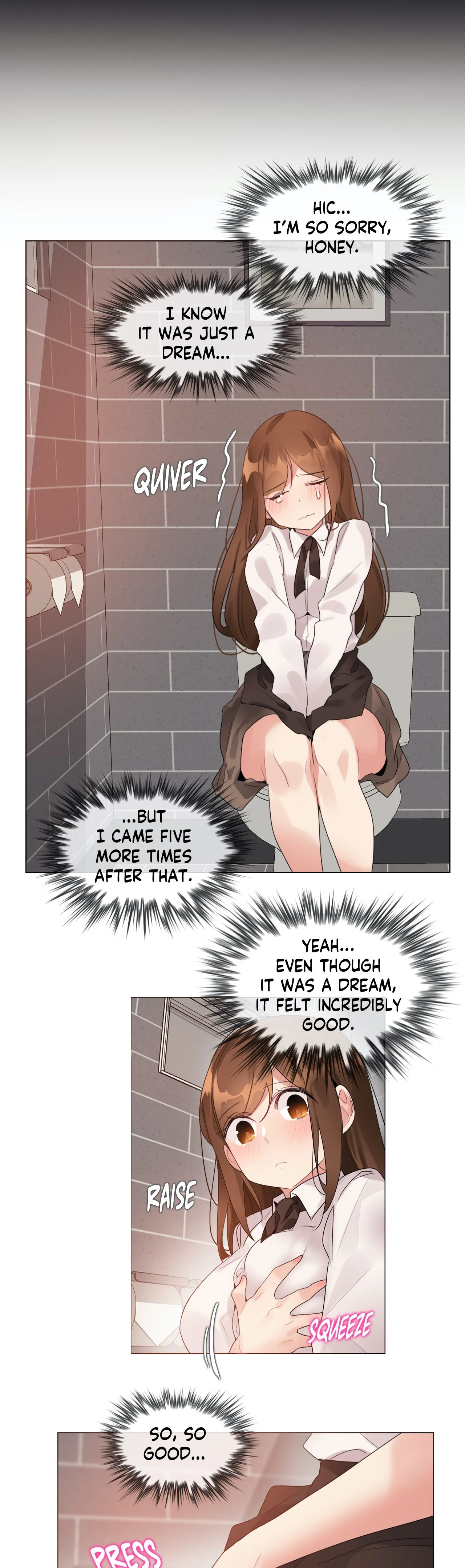 A Perverts Daily Life chapter 116 page 15
