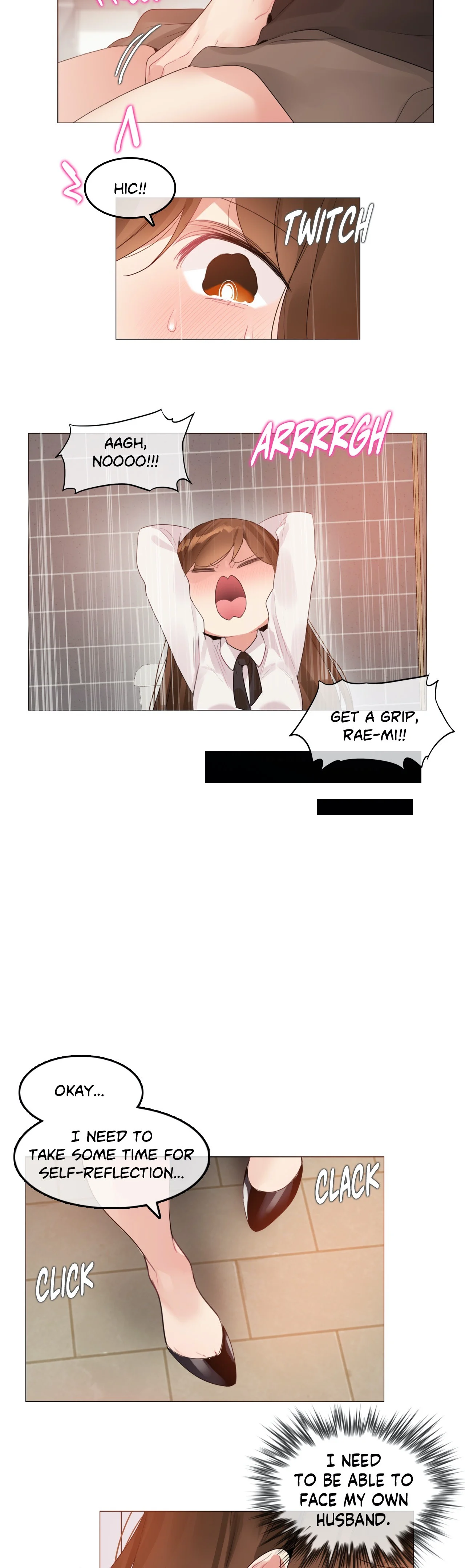 A Perverts Daily Life chapter 116 page 16