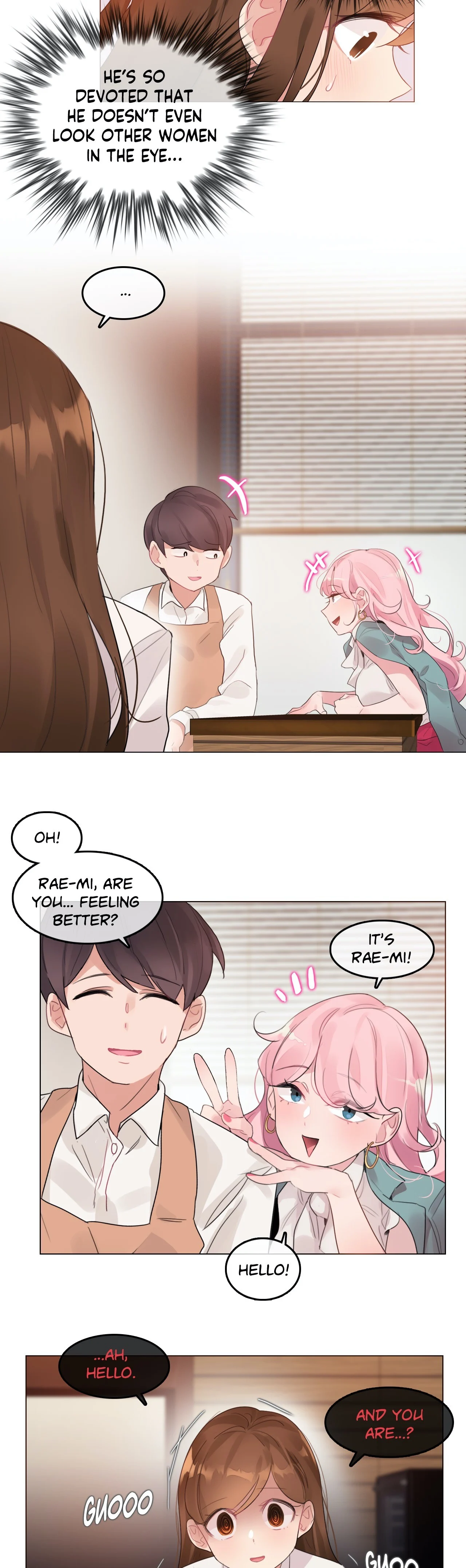 A Perverts Daily Life chapter 116 page 17