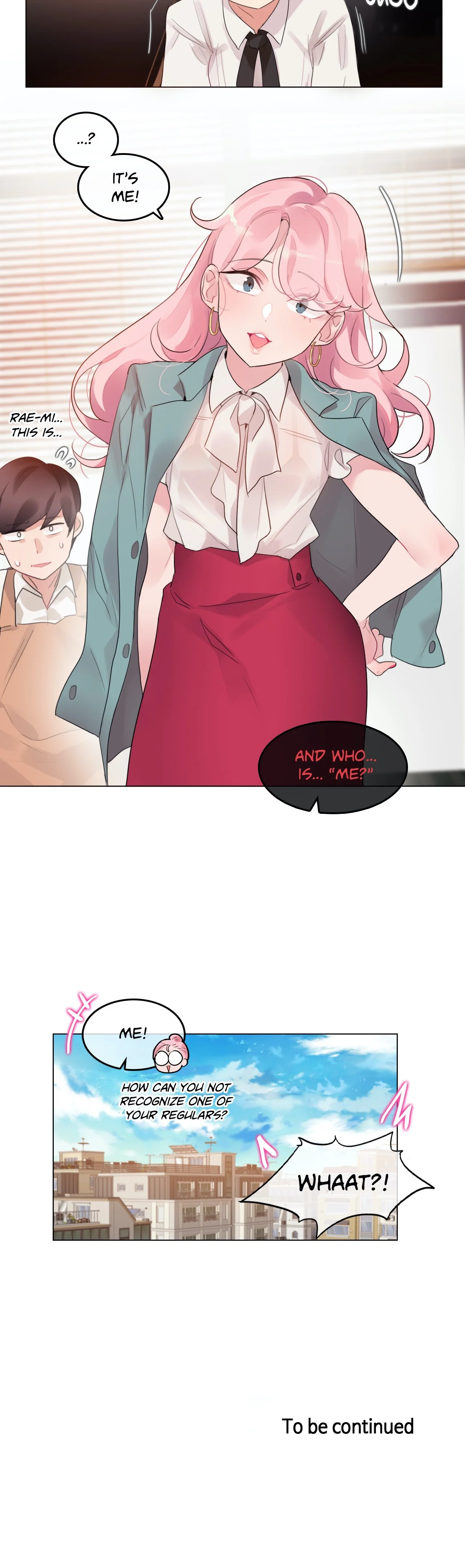 A Perverts Daily Life chapter 116 page 18