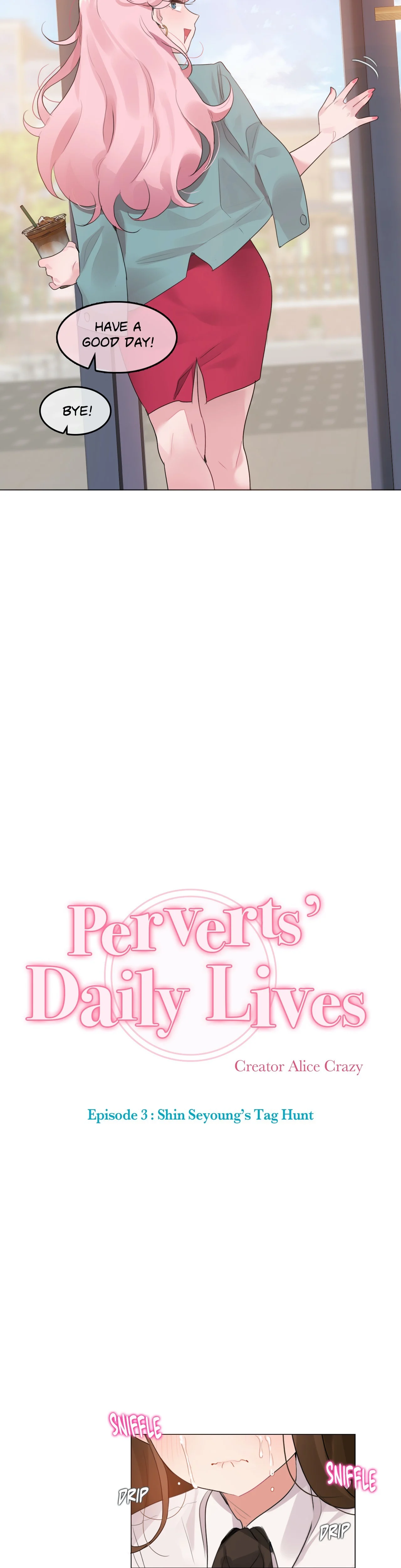 A Perverts Daily Life chapter 117 page 3
