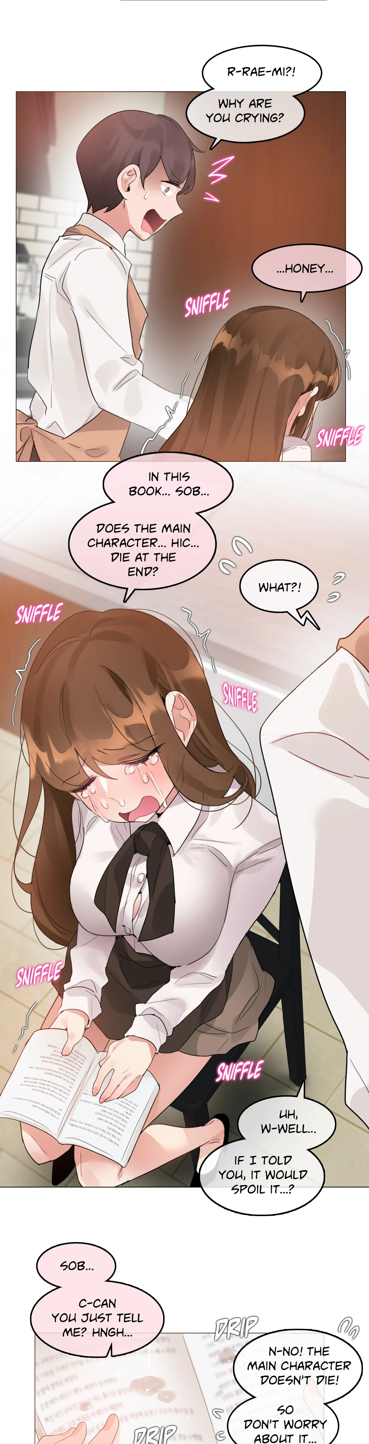 A Perverts Daily Life chapter 117 page 4