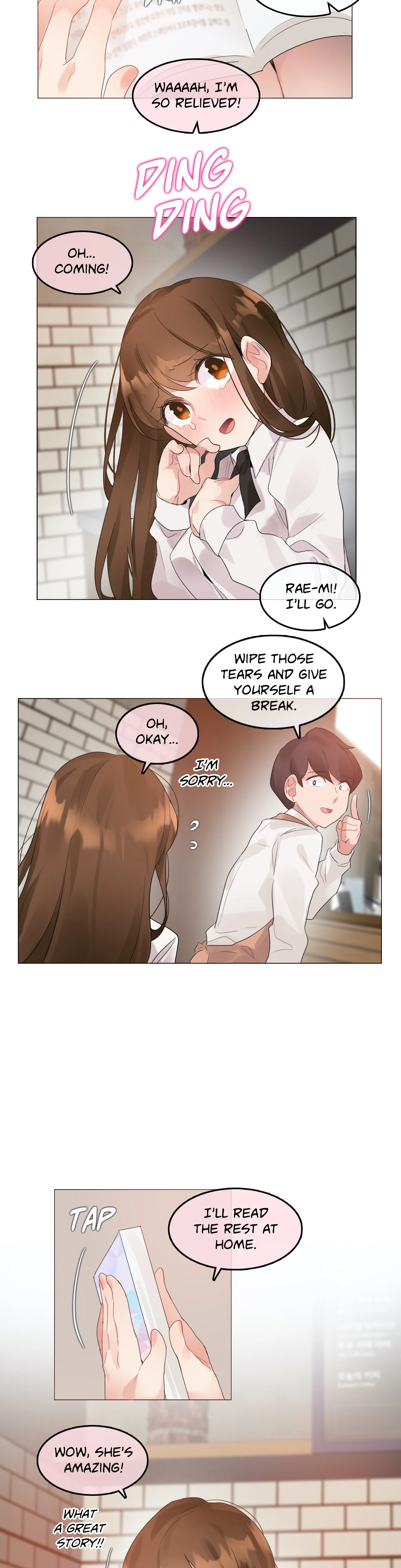 A Perverts Daily Life chapter 117 page 5