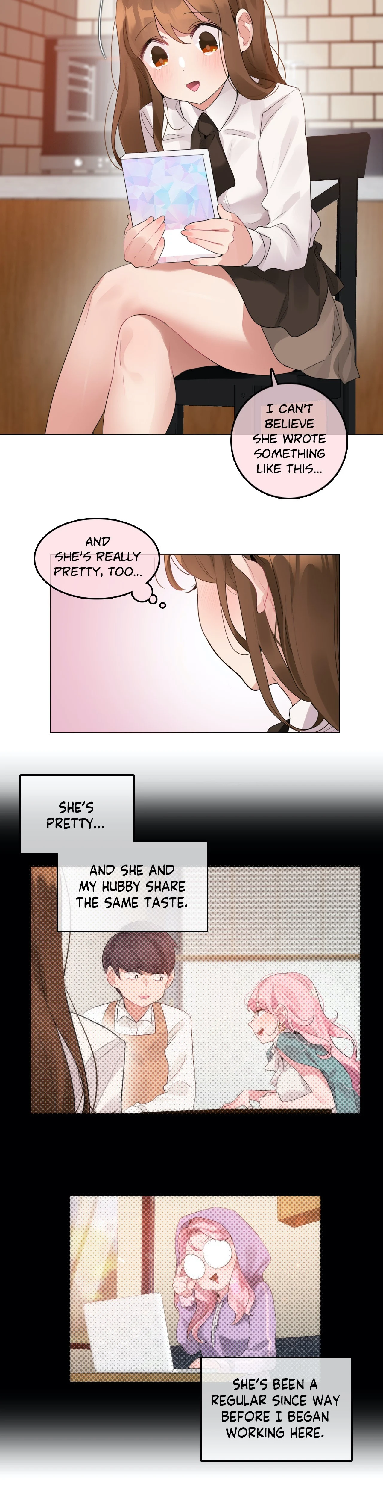 A Perverts Daily Life chapter 117 page 6