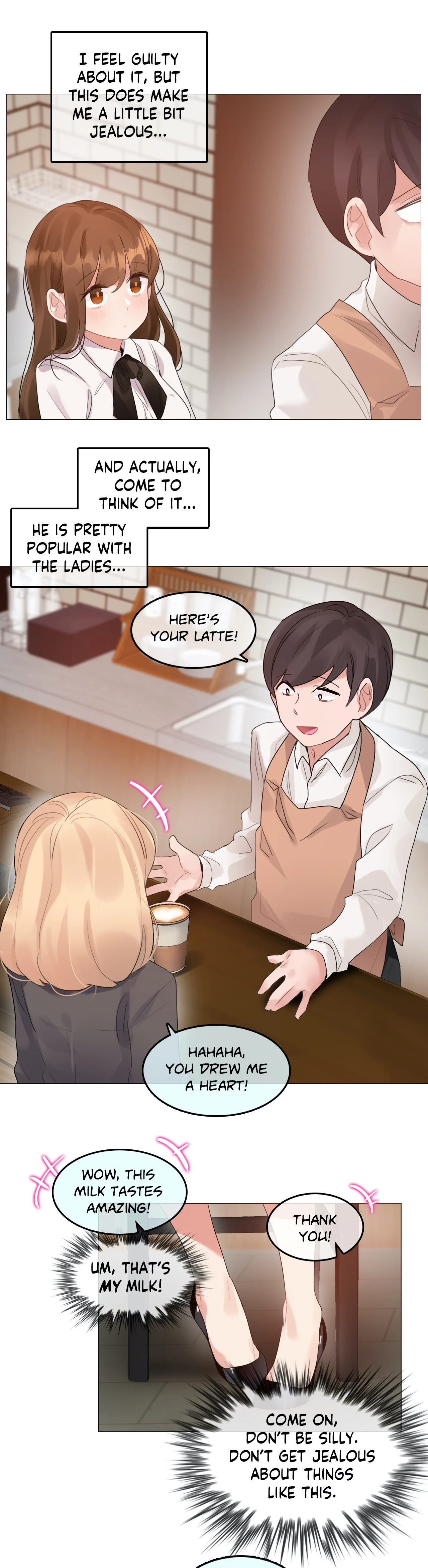 A Perverts Daily Life chapter 117 page 7