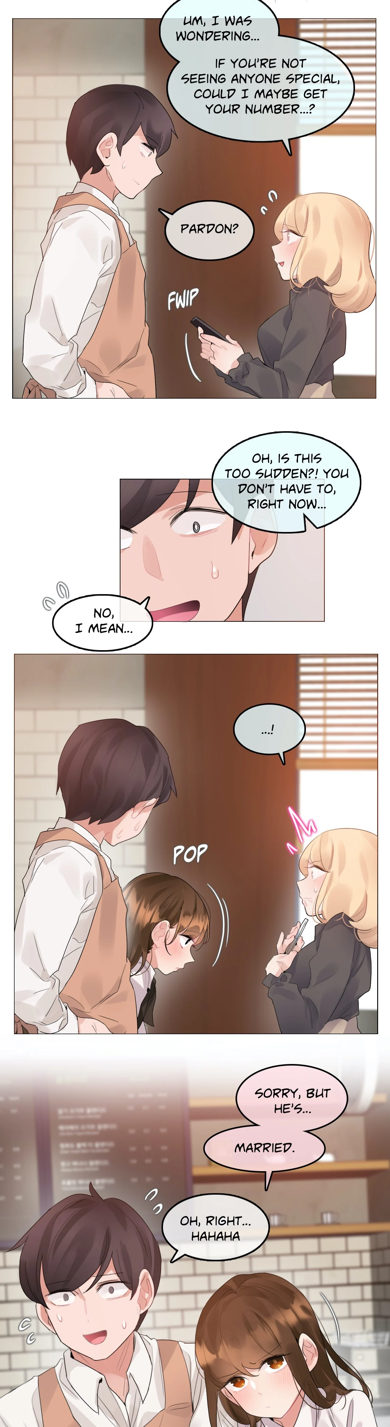 A Perverts Daily Life chapter 117 page 8