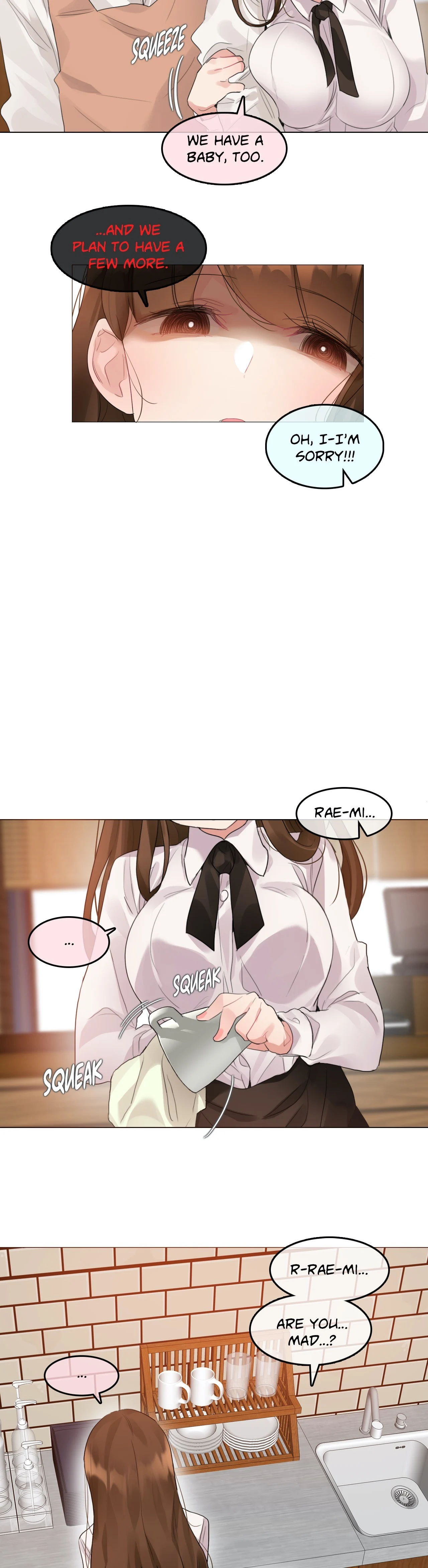 A Perverts Daily Life chapter 117 page 9