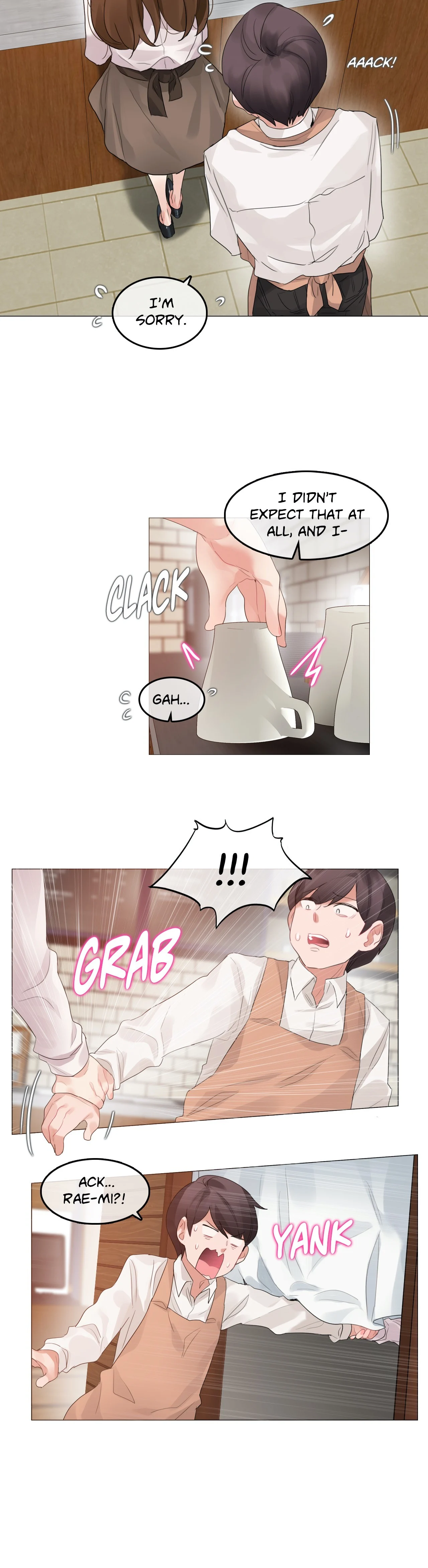 A Perverts Daily Life chapter 117 page 10