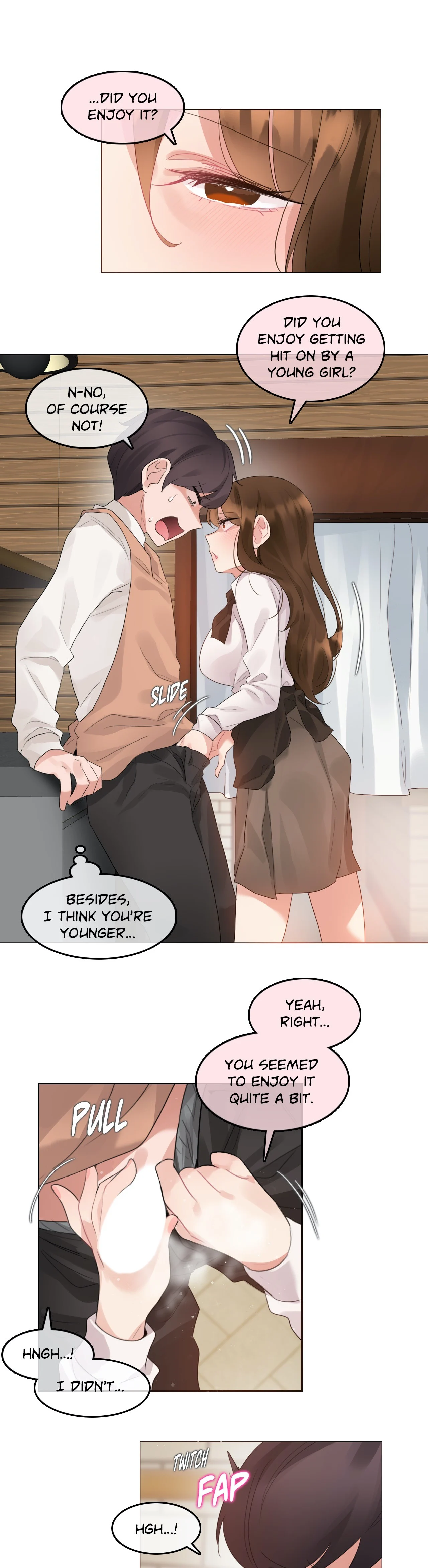 A Perverts Daily Life chapter 117 page 11