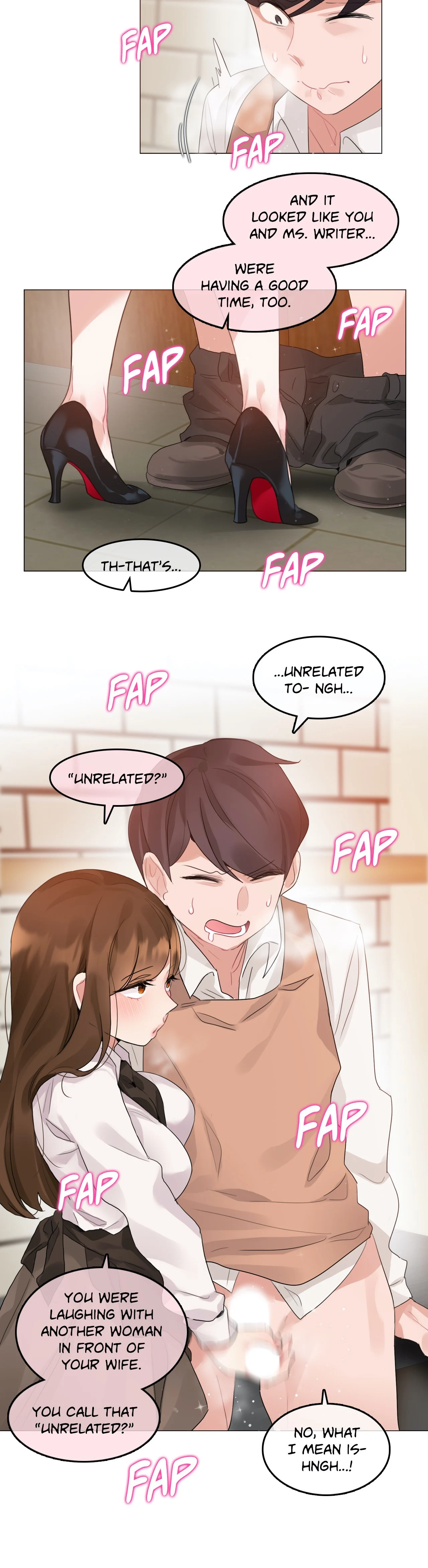 A Perverts Daily Life chapter 117 page 12