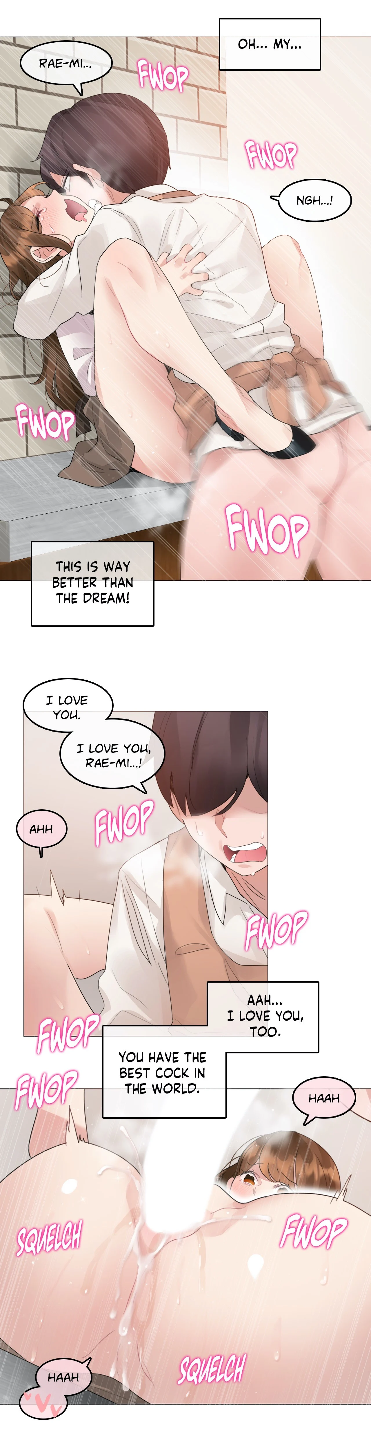 A Perverts Daily Life chapter 117 page 18