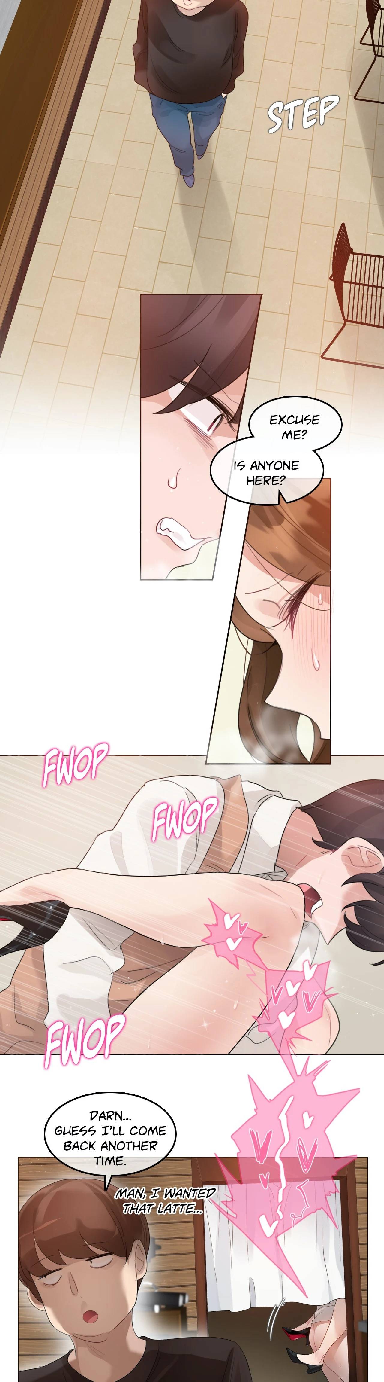A Perverts Daily Life chapter 117 page 20