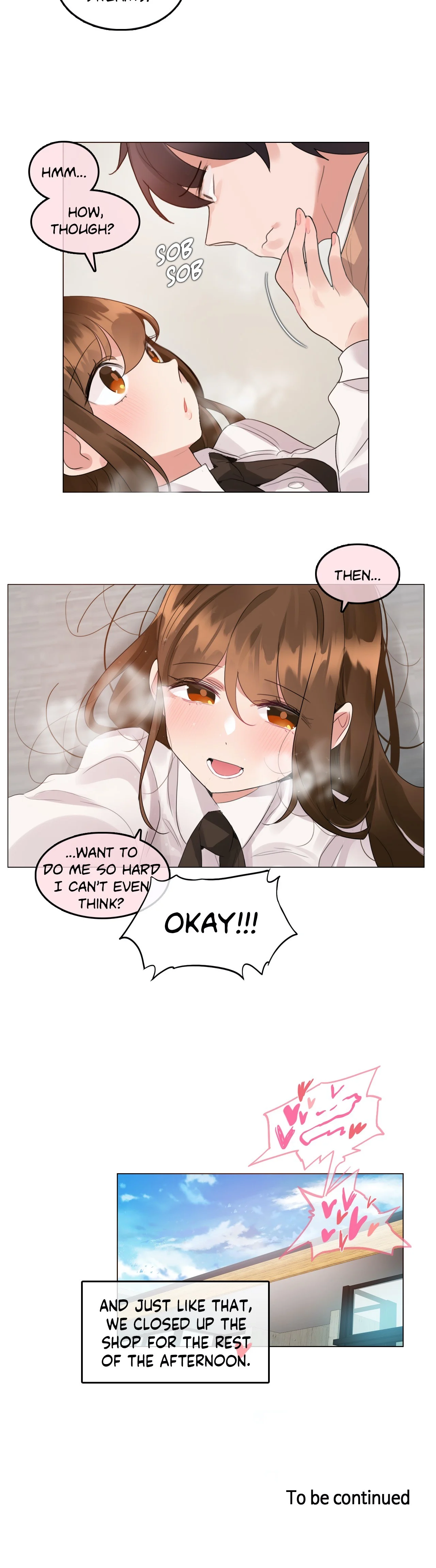 A Perverts Daily Life chapter 117 page 22