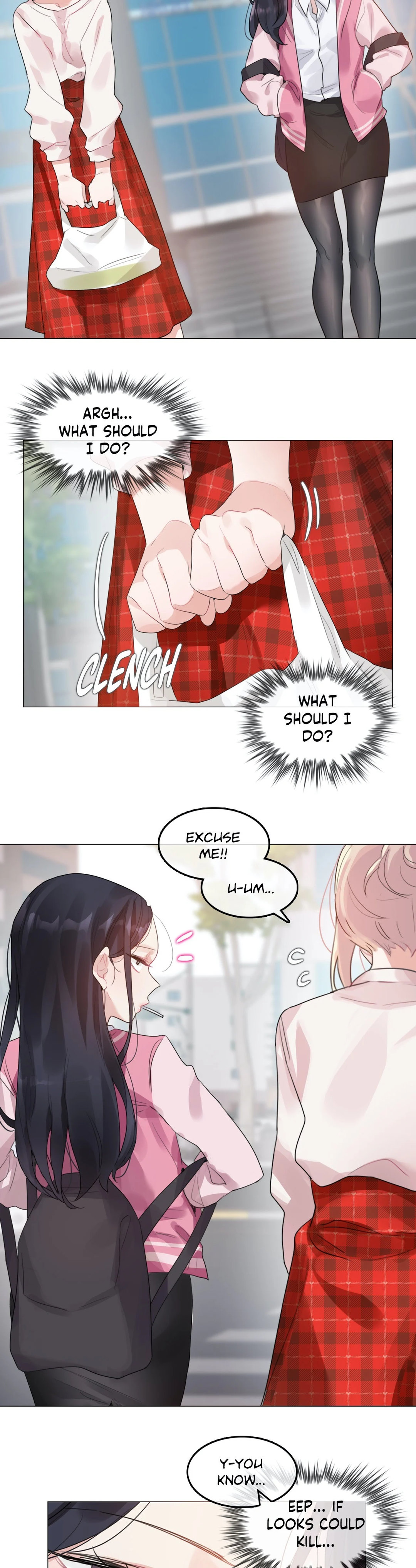 A Perverts Daily Life chapter 118 page 4