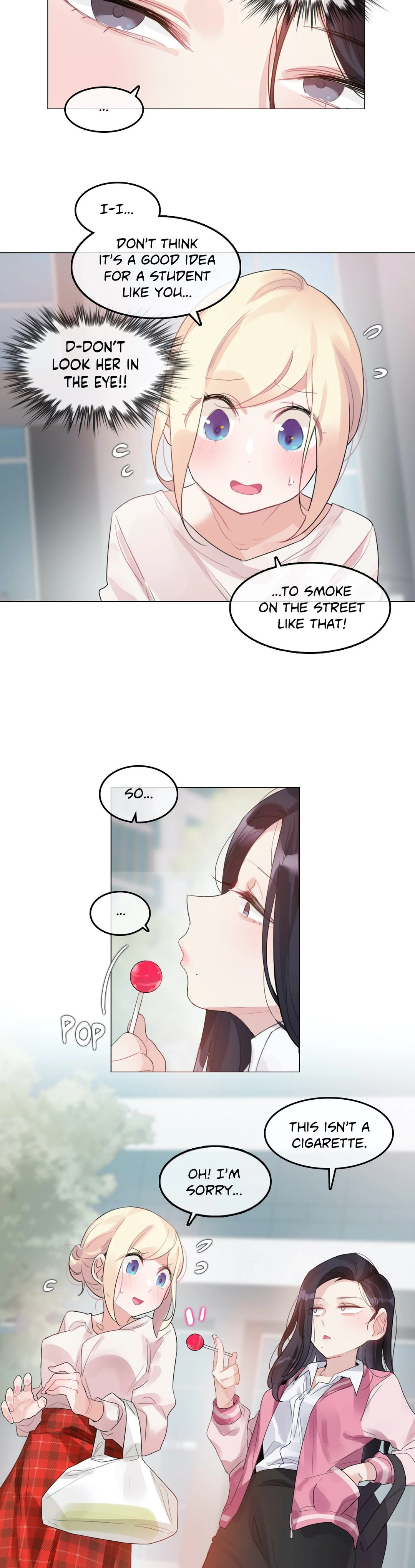 A Perverts Daily Life chapter 118 page 5