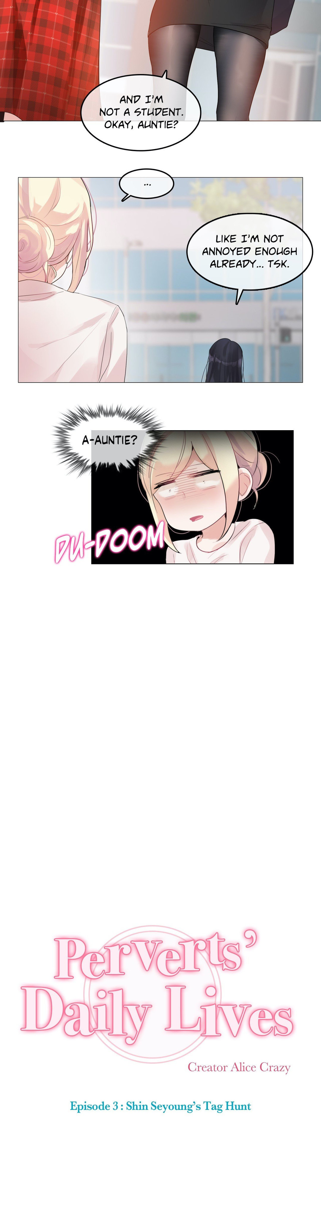 A Perverts Daily Life chapter 118 page 6