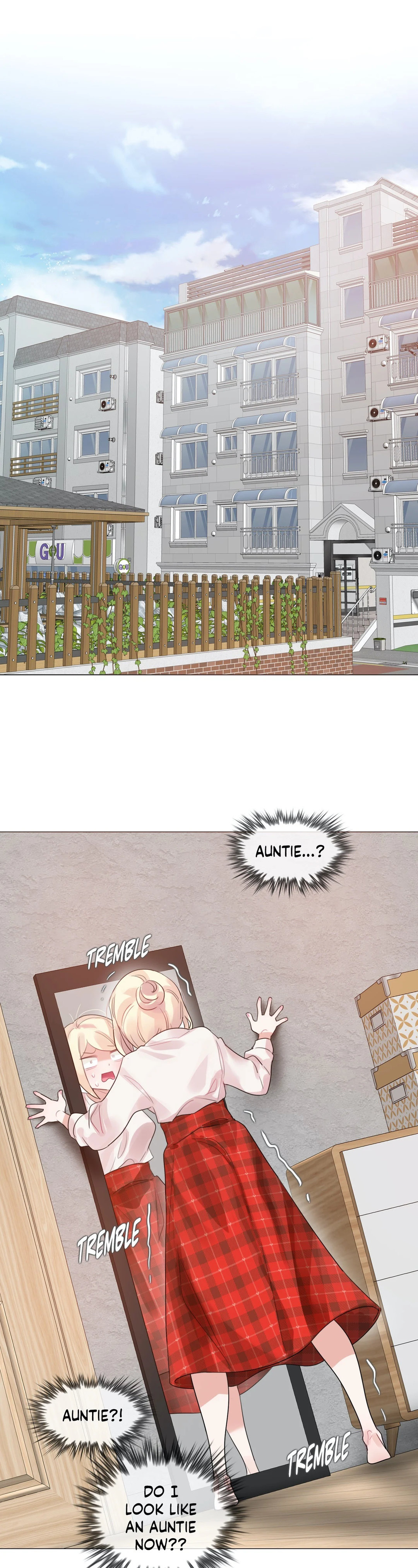 A Perverts Daily Life chapter 118 page 7