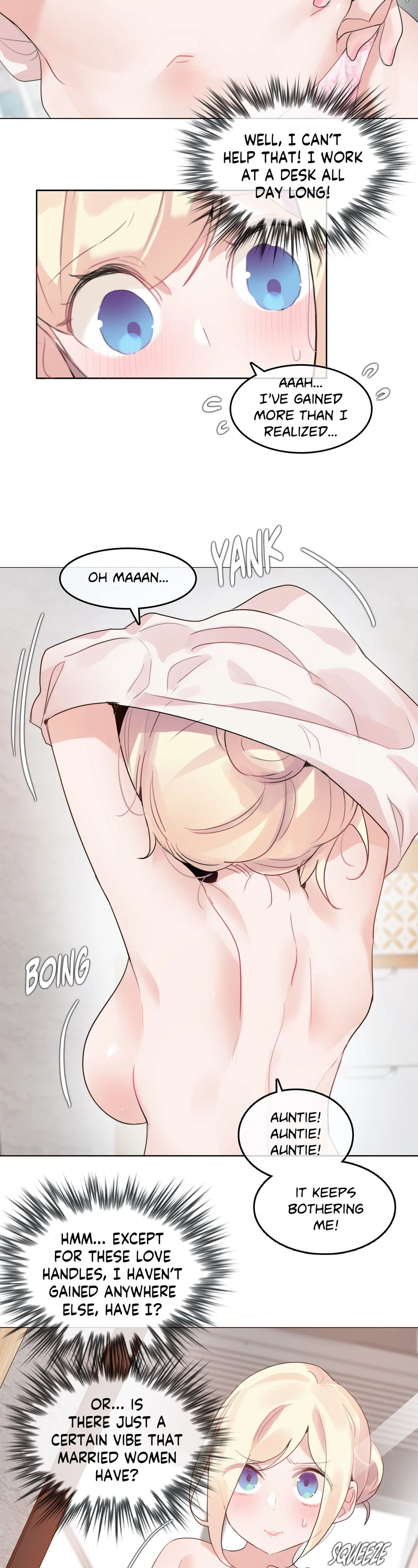 A Perverts Daily Life chapter 118 page 9
