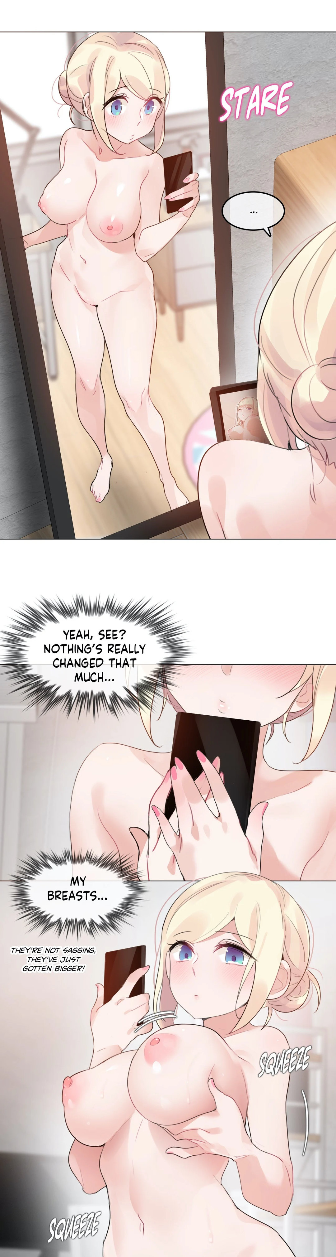 A Perverts Daily Life chapter 118 page 13