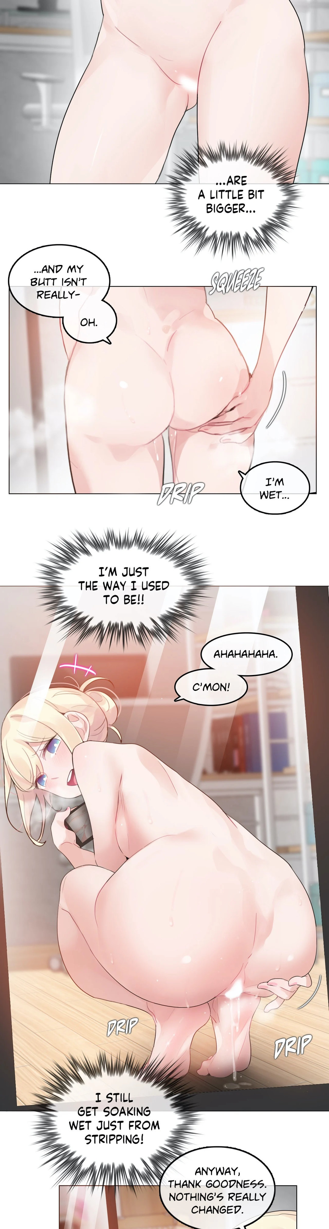 A Perverts Daily Life chapter 118 page 14