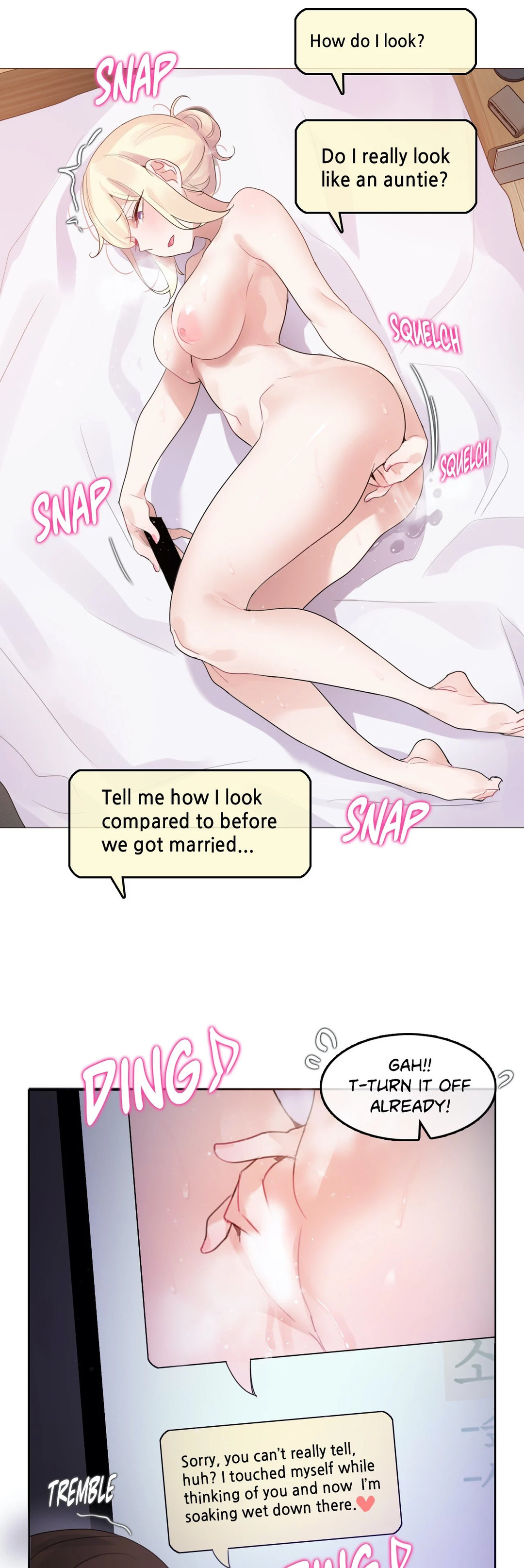 A Perverts Daily Life chapter 118 page 19