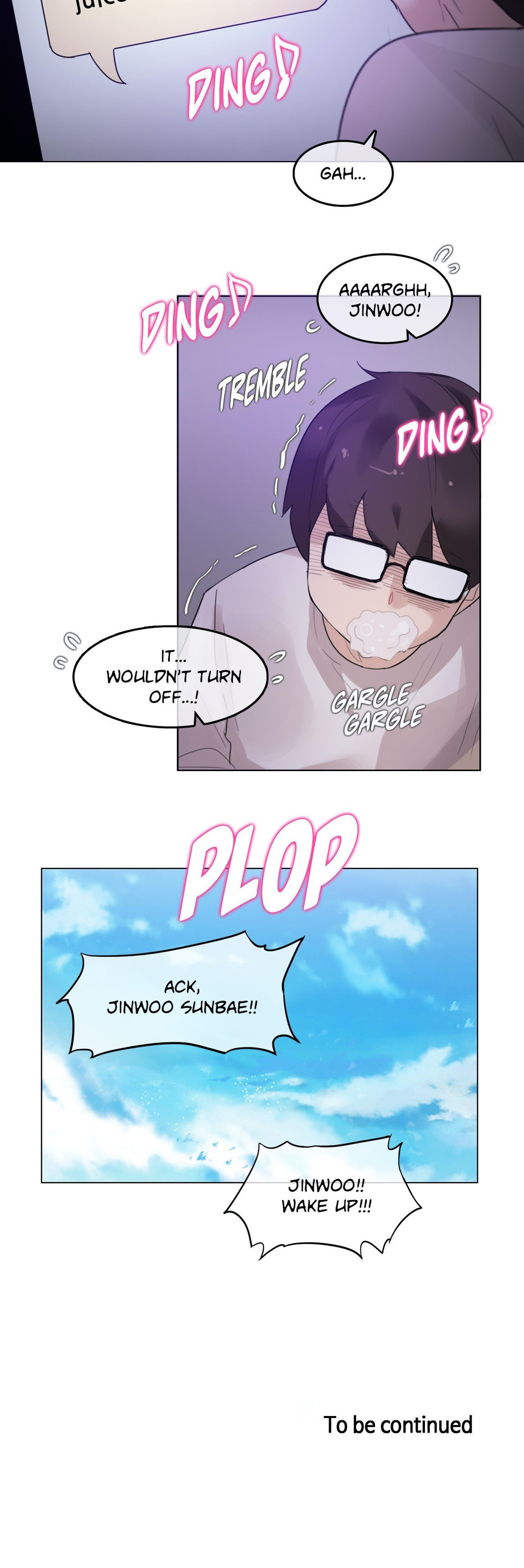 A Perverts Daily Life chapter 118 page 22