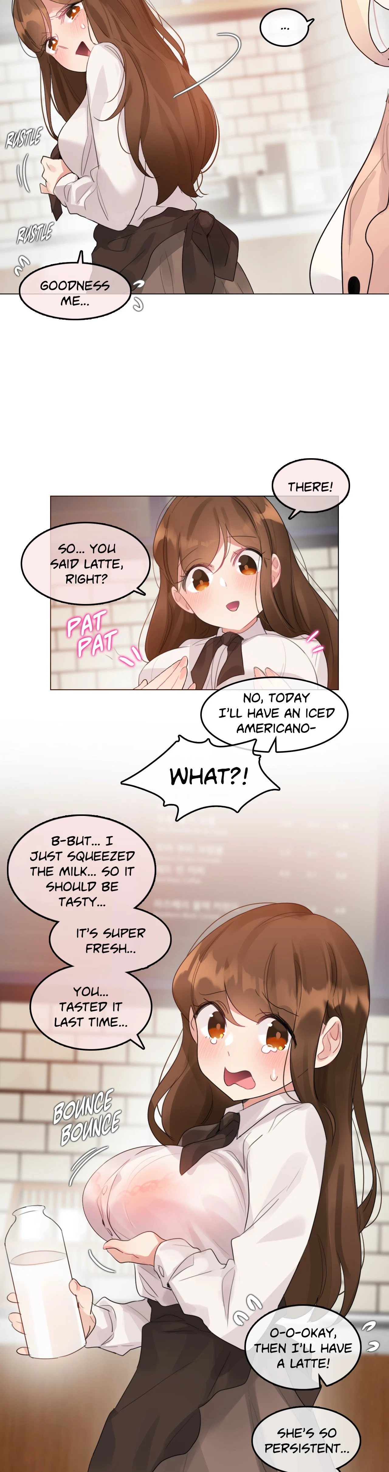 A Perverts Daily Life chapter 119 page 3