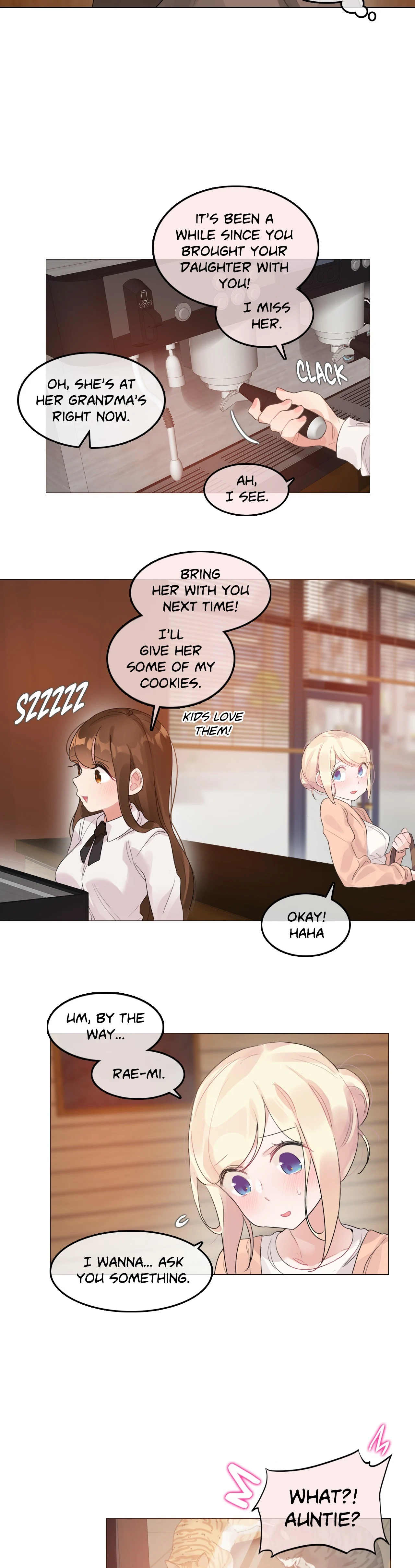 A Perverts Daily Life chapter 119 page 4