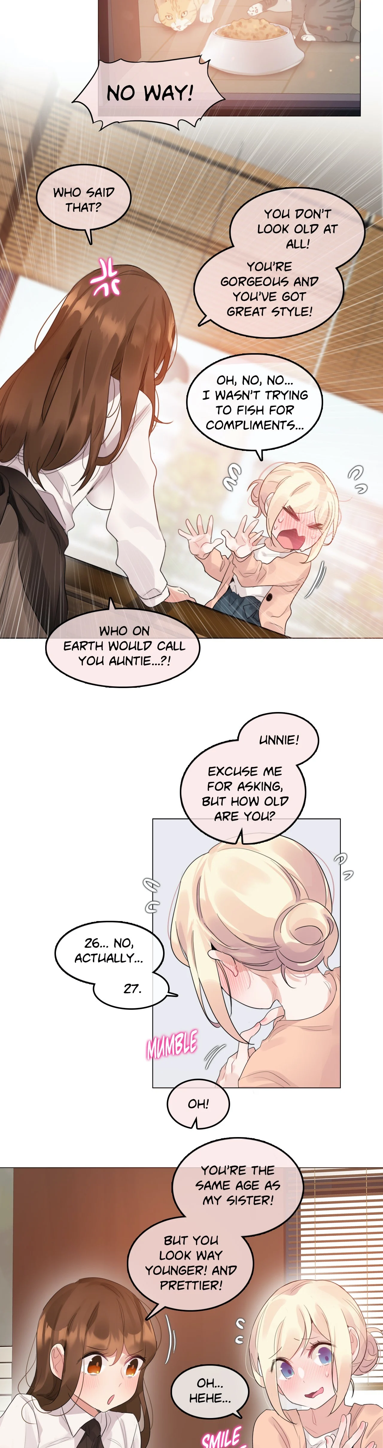 A Perverts Daily Life chapter 119 page 5