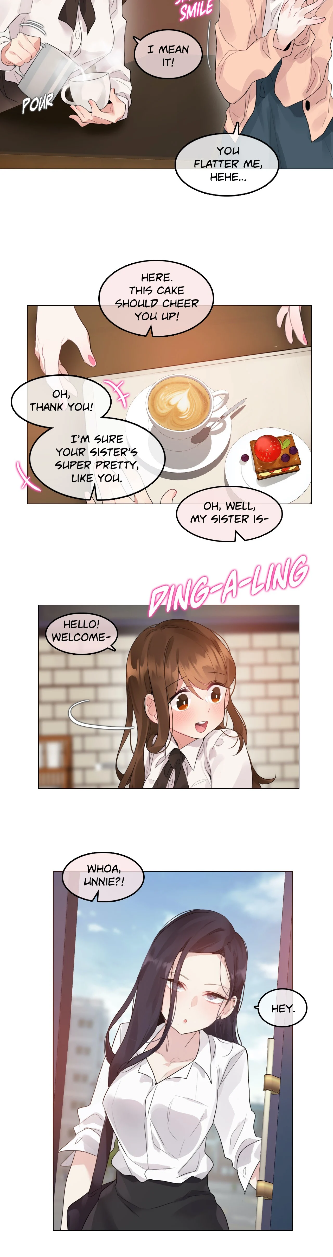A Perverts Daily Life chapter 119 page 6