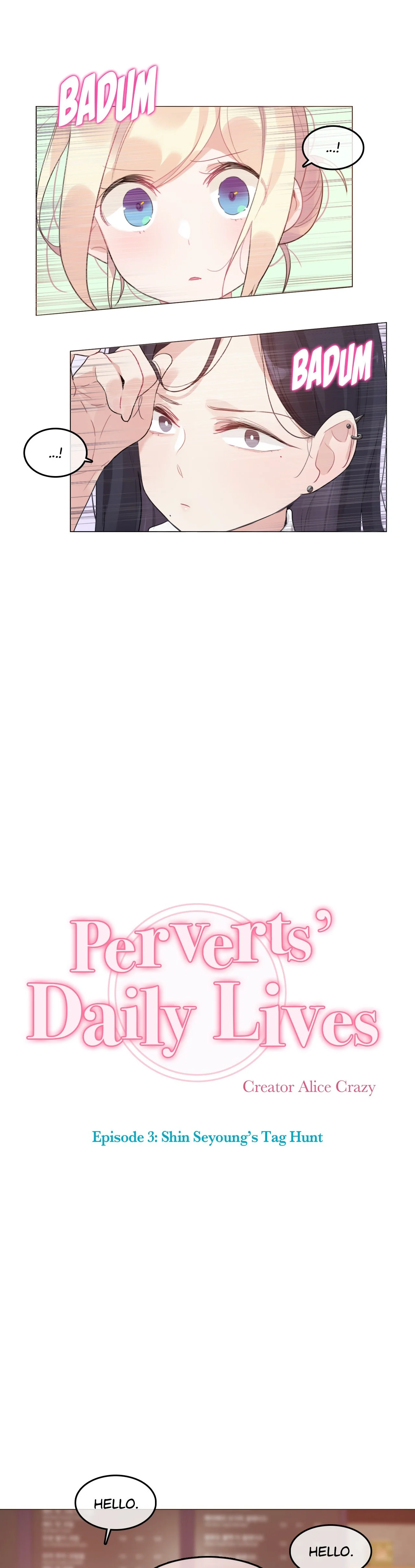 A Perverts Daily Life chapter 119 page 7