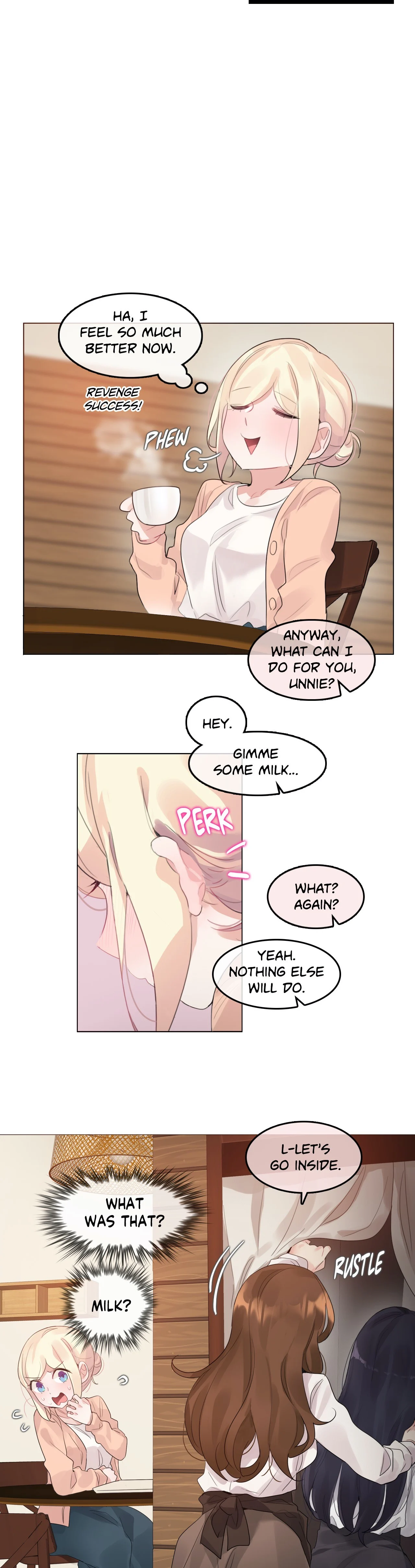 A Perverts Daily Life chapter 119 page 9