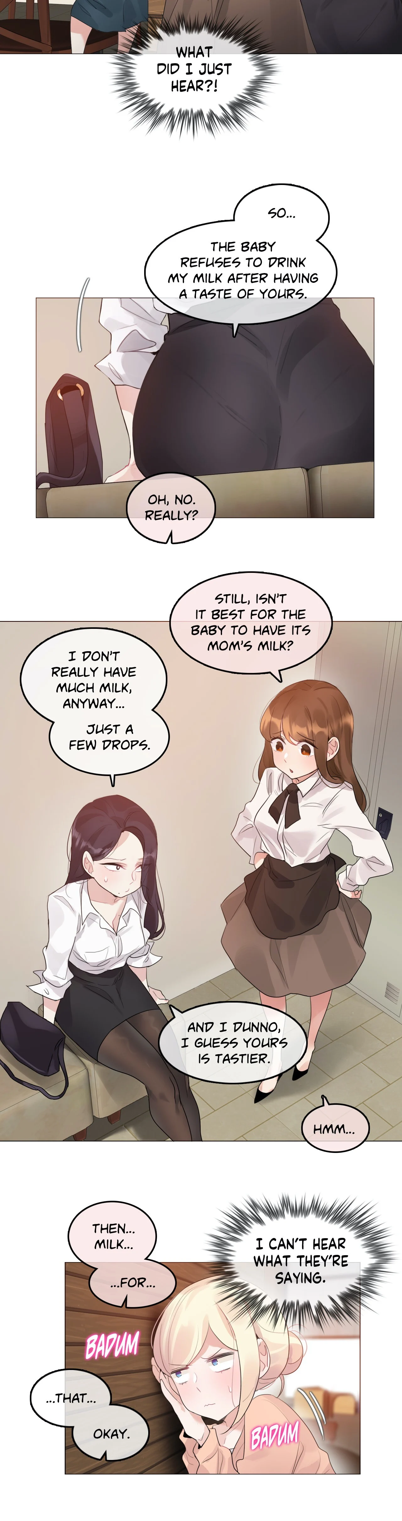 A Perverts Daily Life chapter 119 page 10