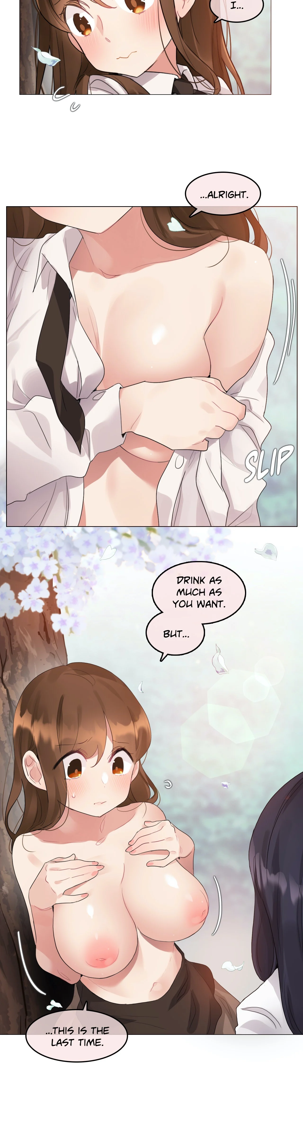 A Perverts Daily Life chapter 119 page 12