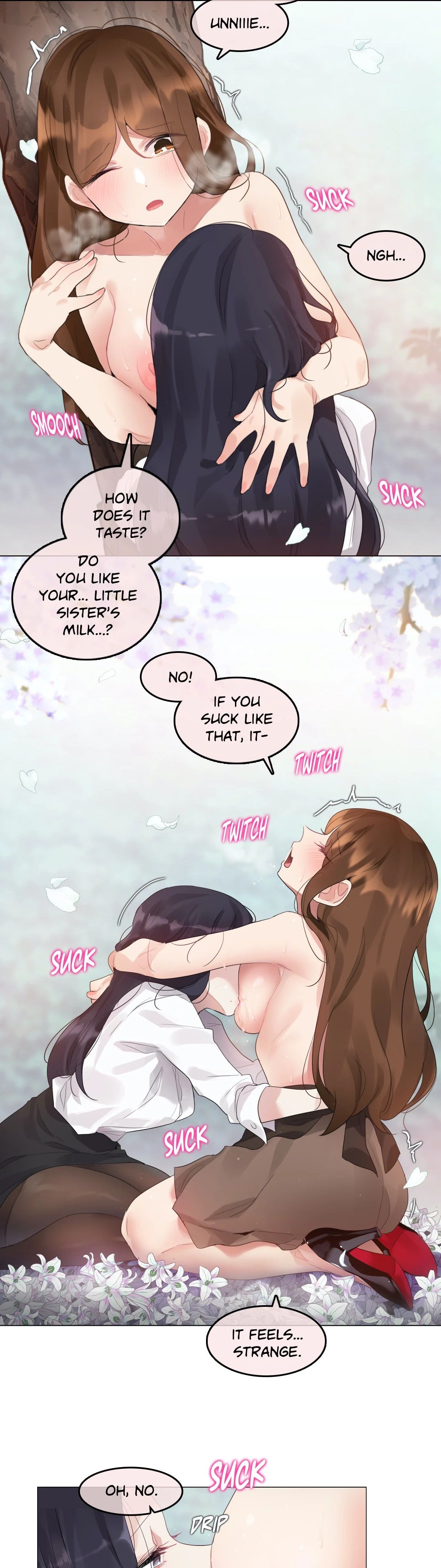 A Perverts Daily Life chapter 119 page 14