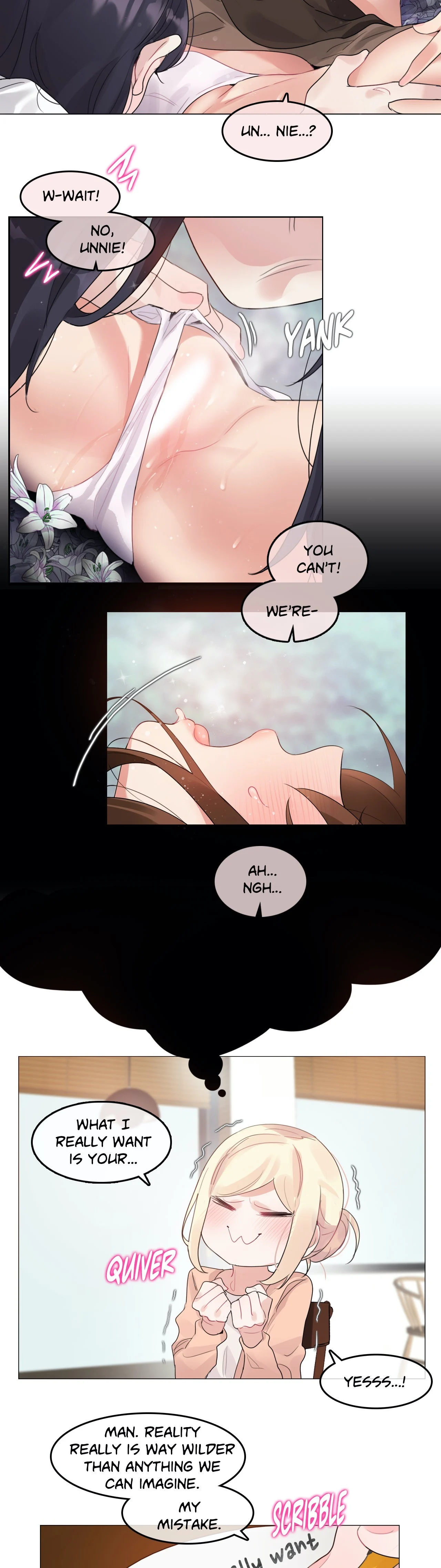 A Perverts Daily Life chapter 119 page 17