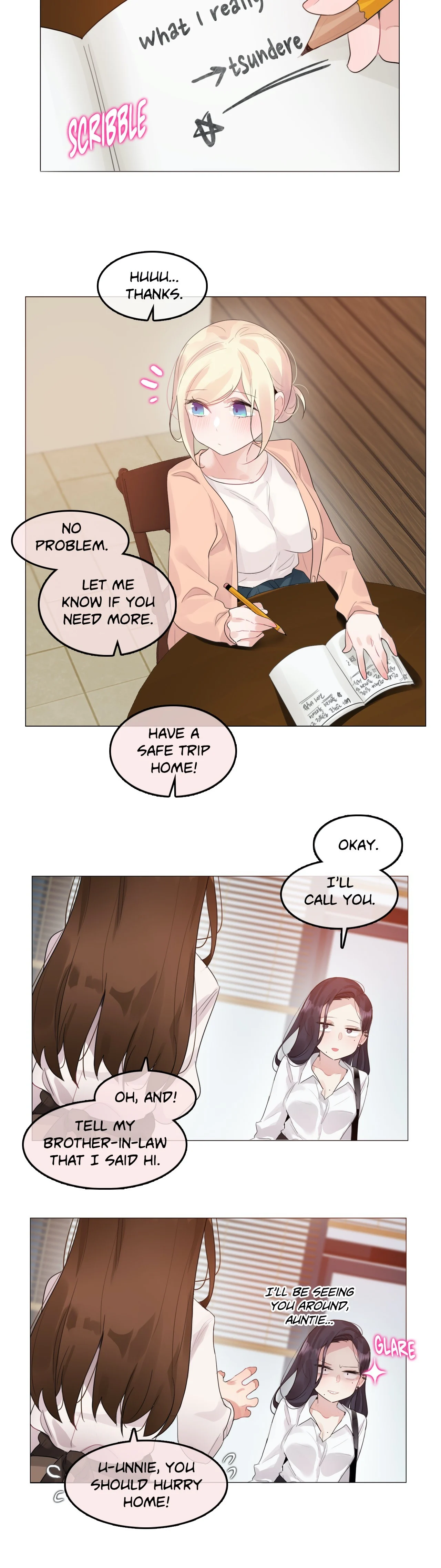 A Perverts Daily Life chapter 119 page 18