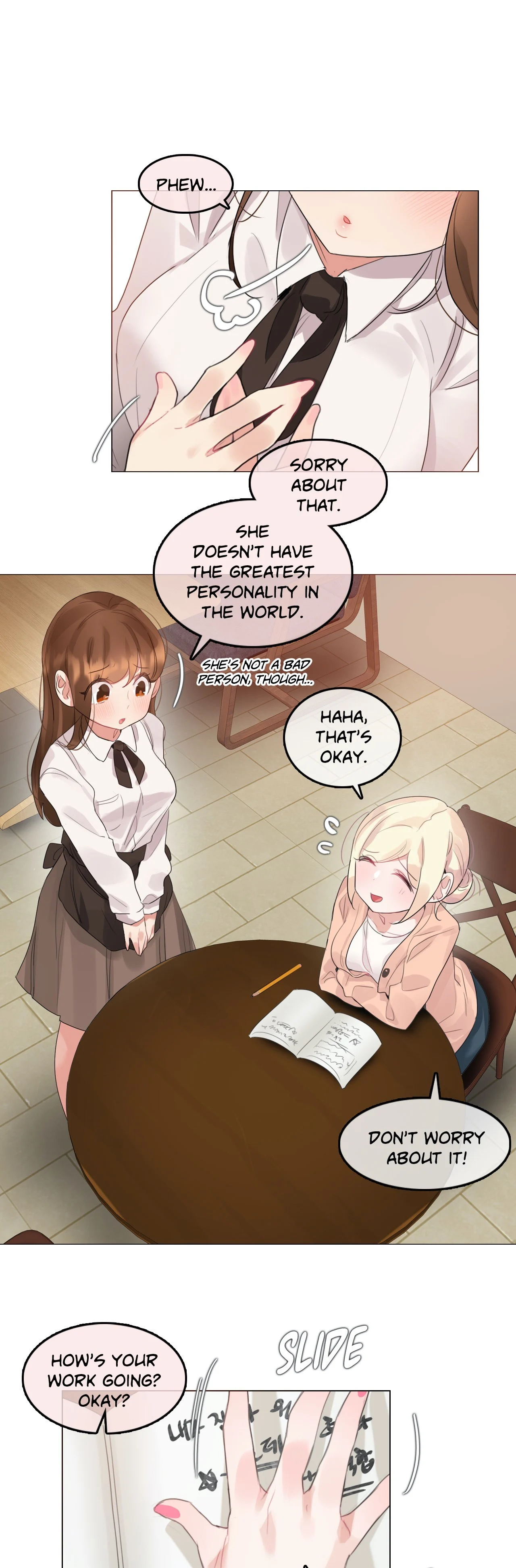 A Perverts Daily Life chapter 119 page 19