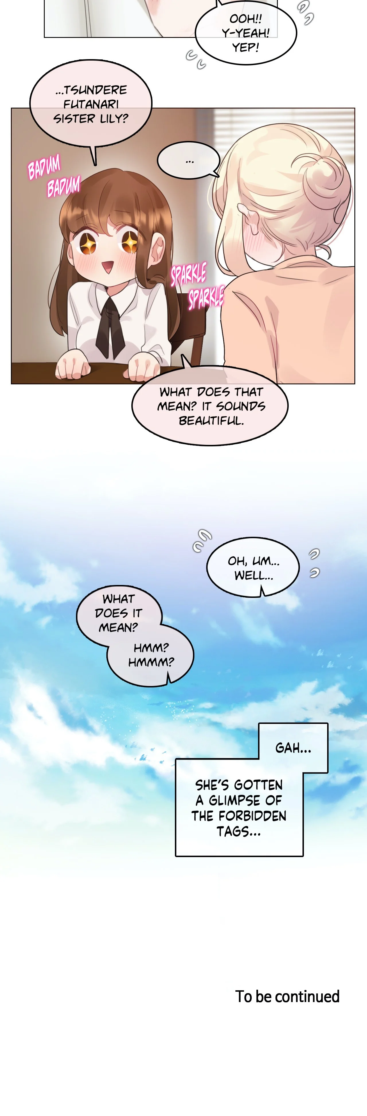 A Perverts Daily Life chapter 119 page 20