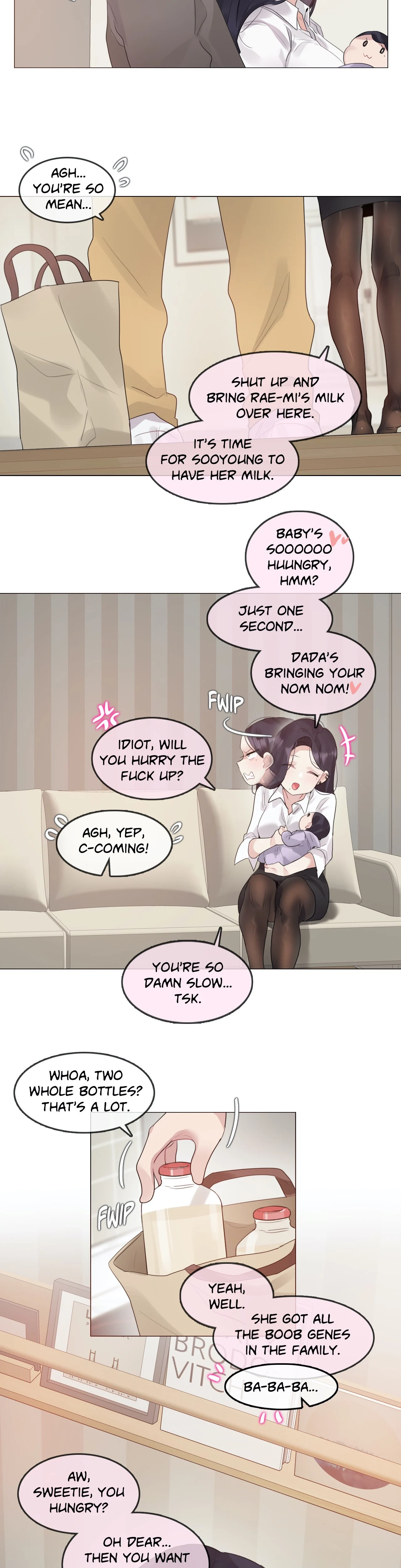 A Perverts Daily Life chapter 120 page 3