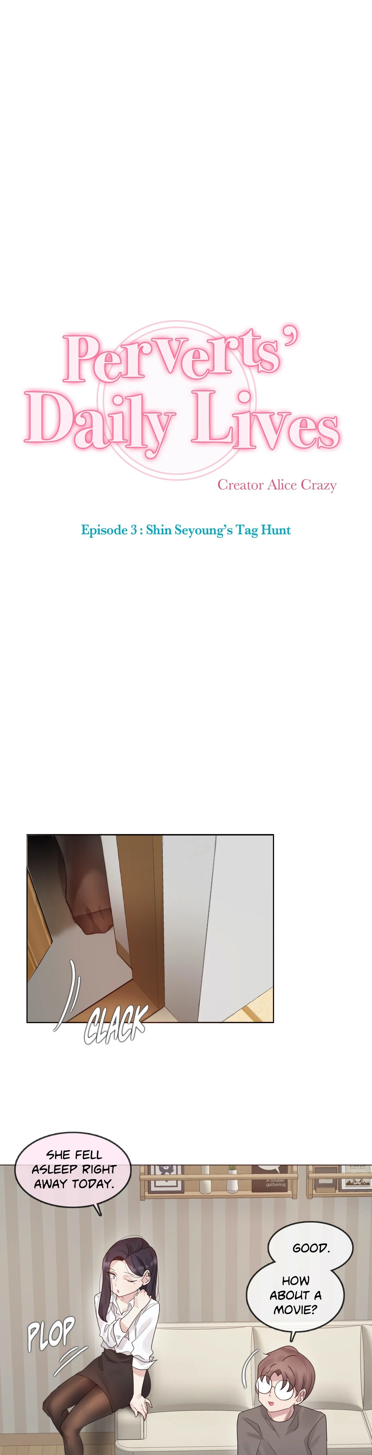 A Perverts Daily Life chapter 120 page 5