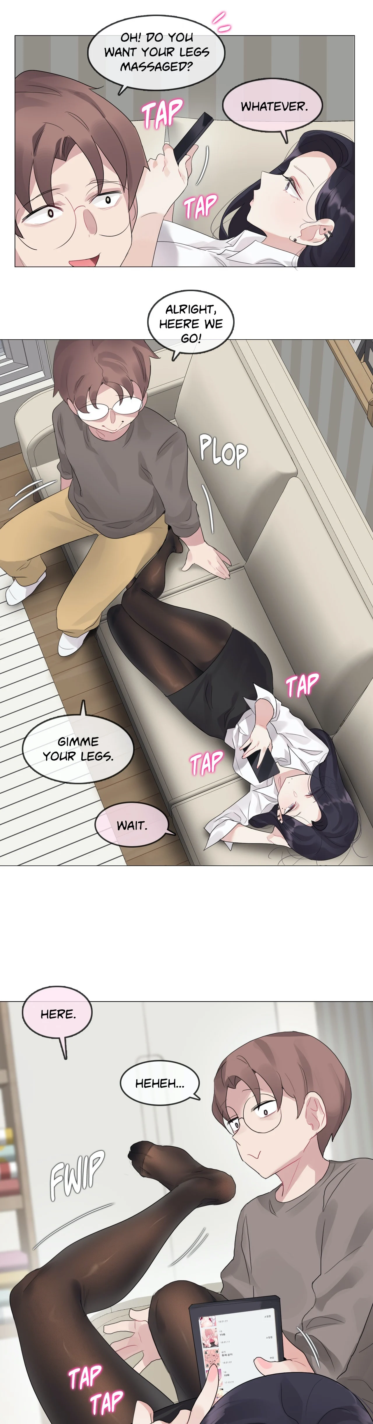 A Perverts Daily Life chapter 120 page 7