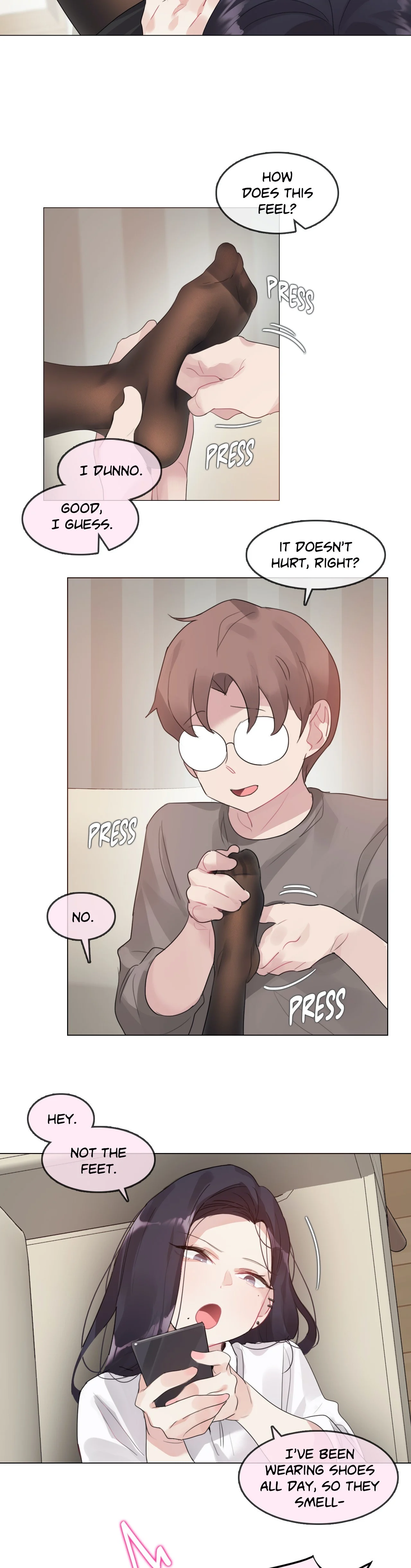 A Perverts Daily Life chapter 120 page 8