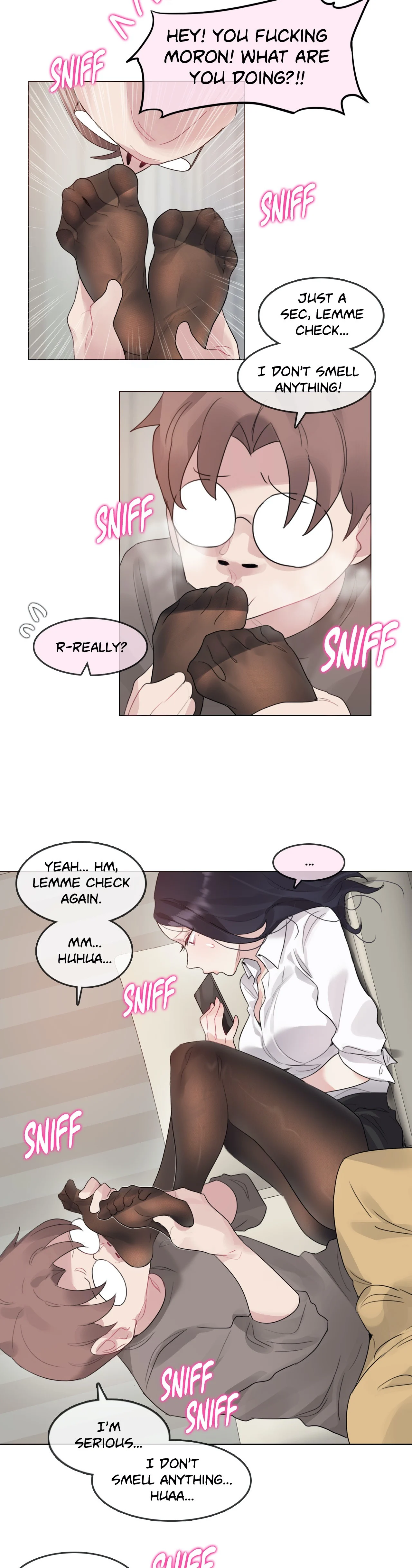 A Perverts Daily Life chapter 120 page 9