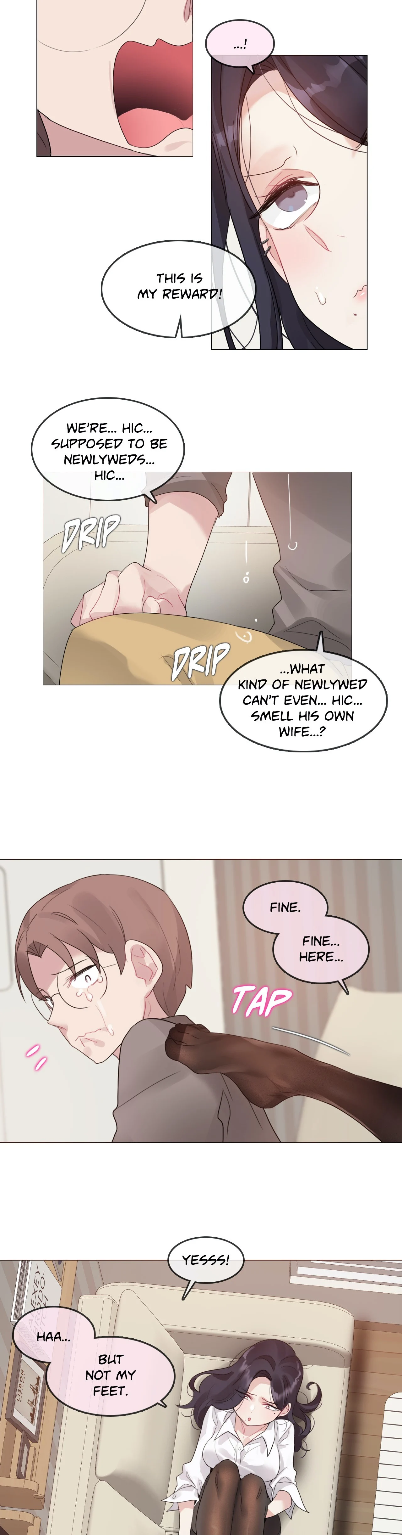 A Perverts Daily Life chapter 120 page 11