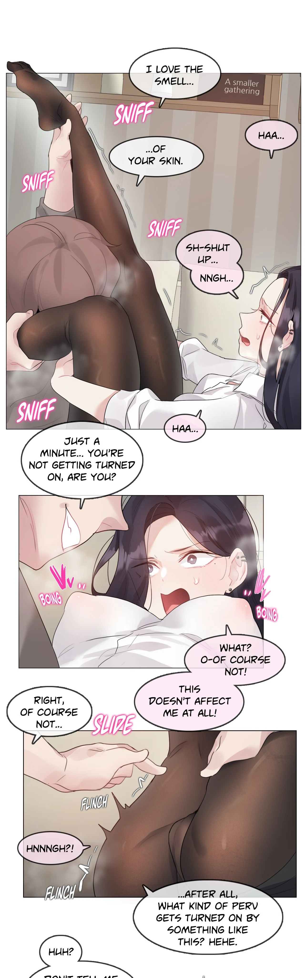 A Perverts Daily Life chapter 120 page 13