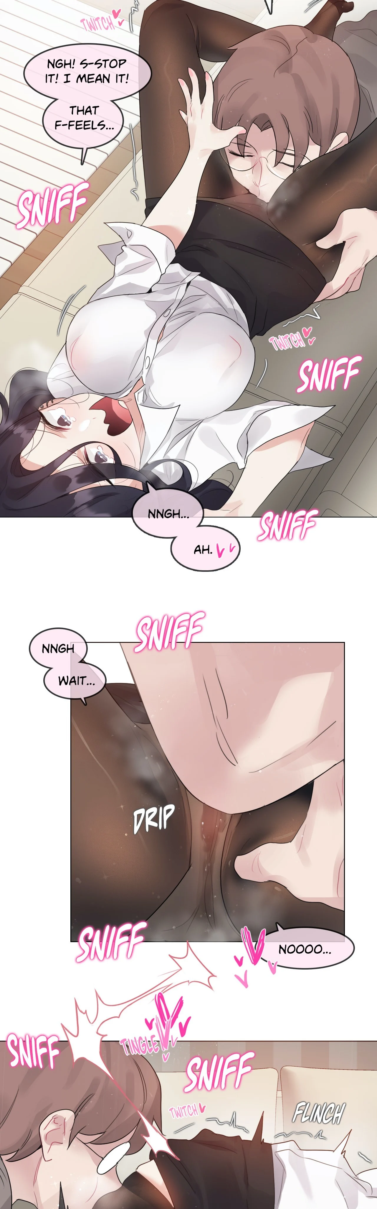 A Perverts Daily Life chapter 120 page 15